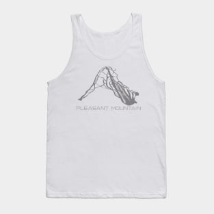 Pleasant Mountain Resort 3D Tank Top